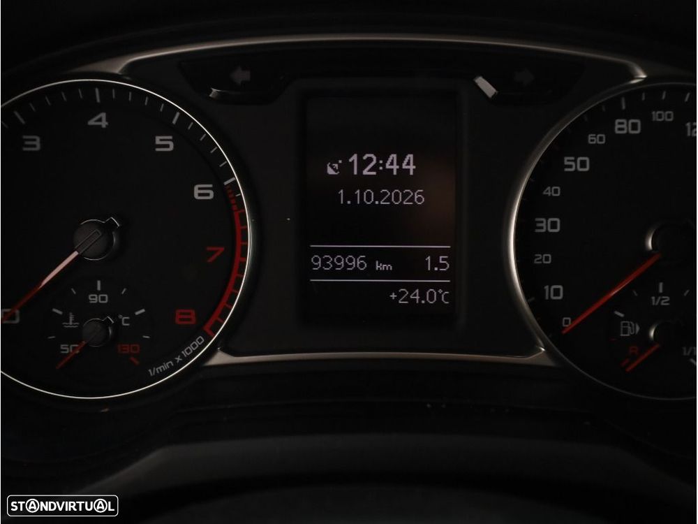 Audi A1 Sportback 1.0 TFSI - 22