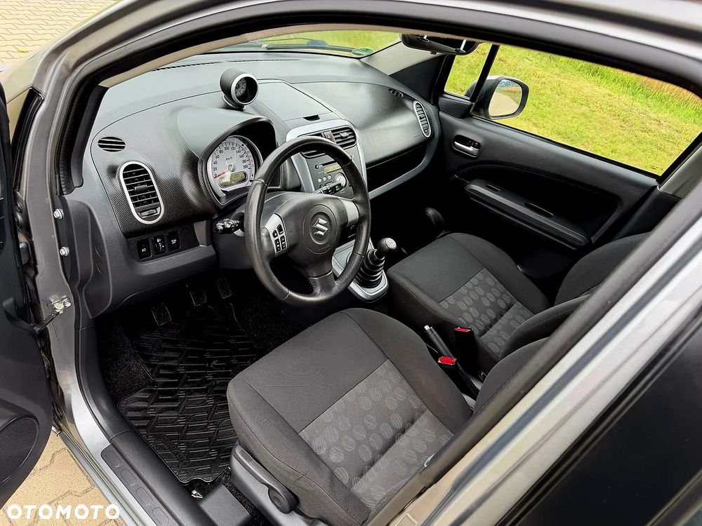 Suzuki Splash - 10