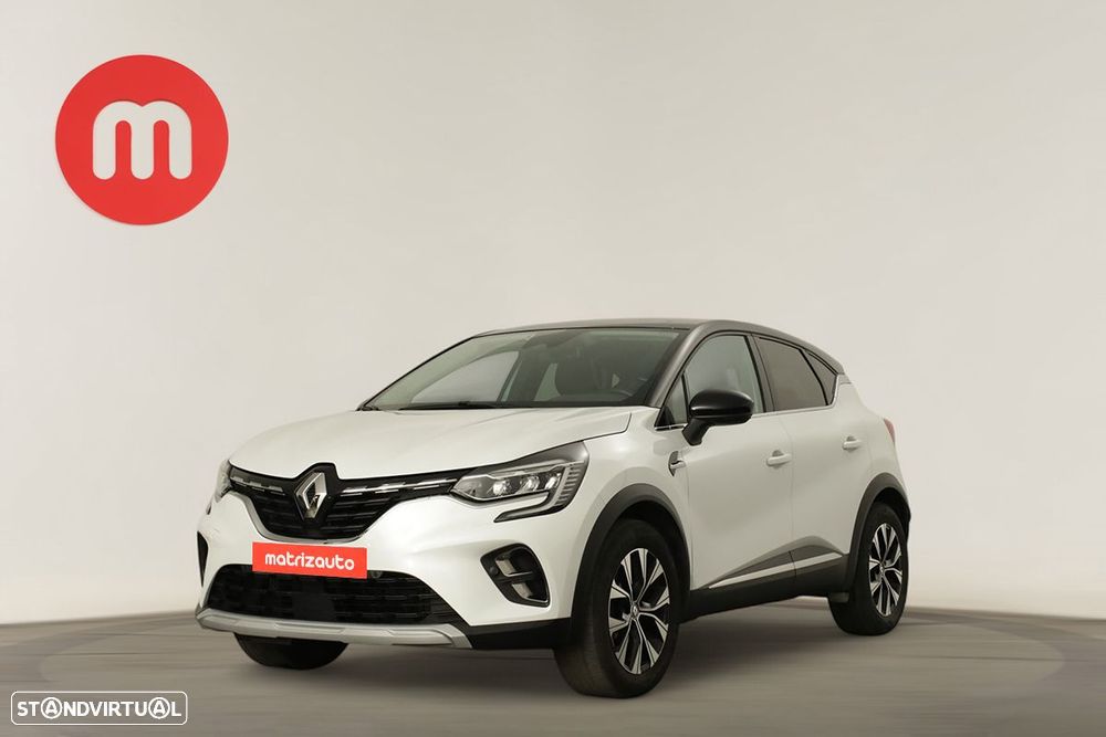 Renault Captur 1.0 TCe Techno Bi-Fuel - 2