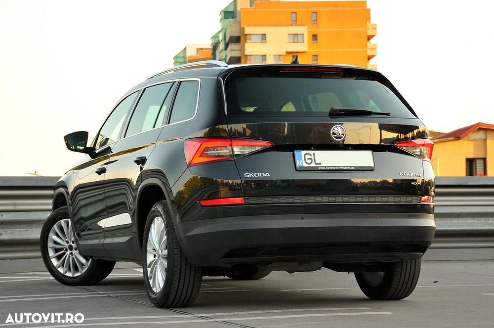 Skoda Kodiaq 2.0 TDI 4X4 DSG Style - 3