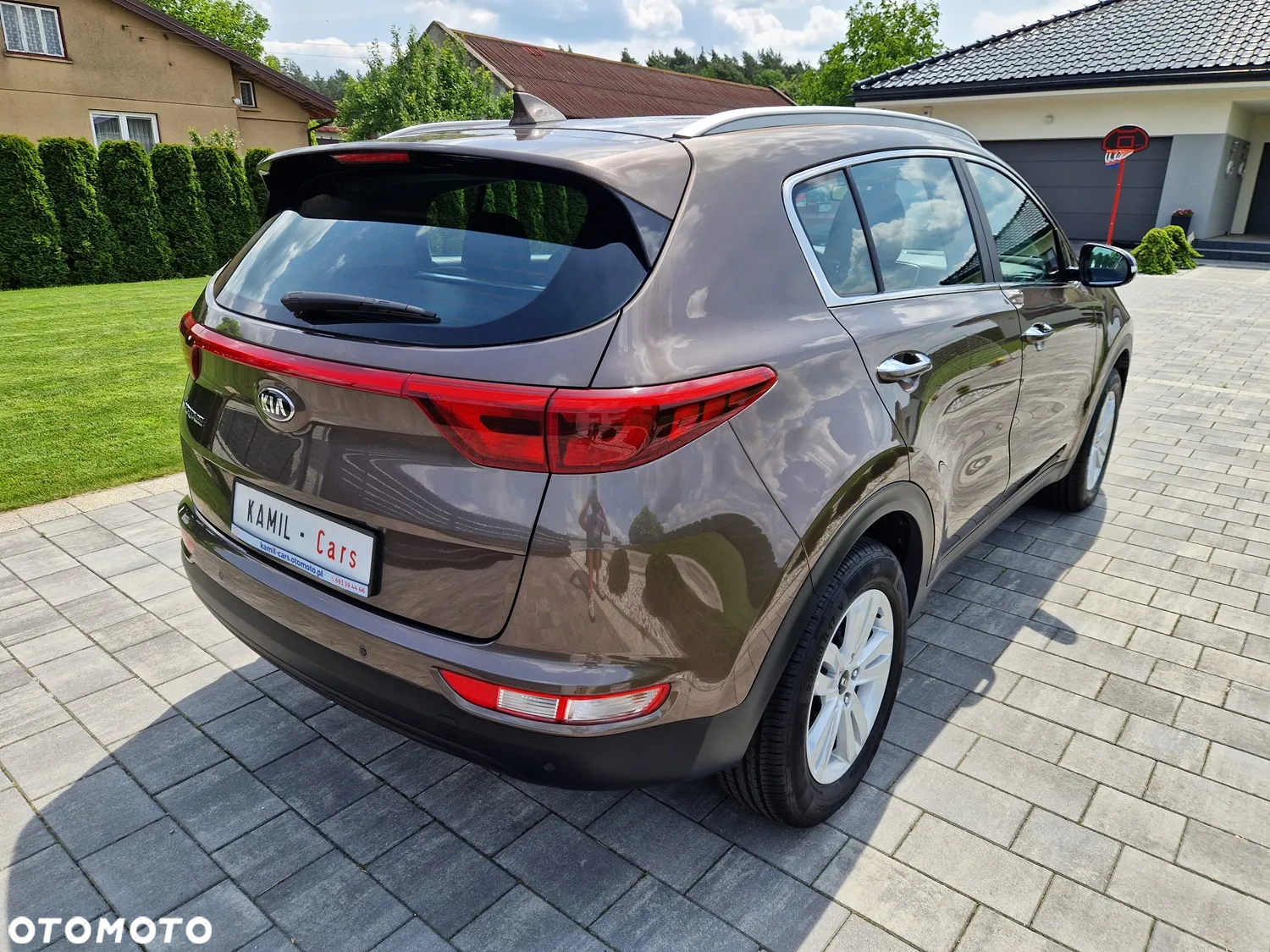 Kia Sportage 1.6 GDI L Business Line 2WD - 7