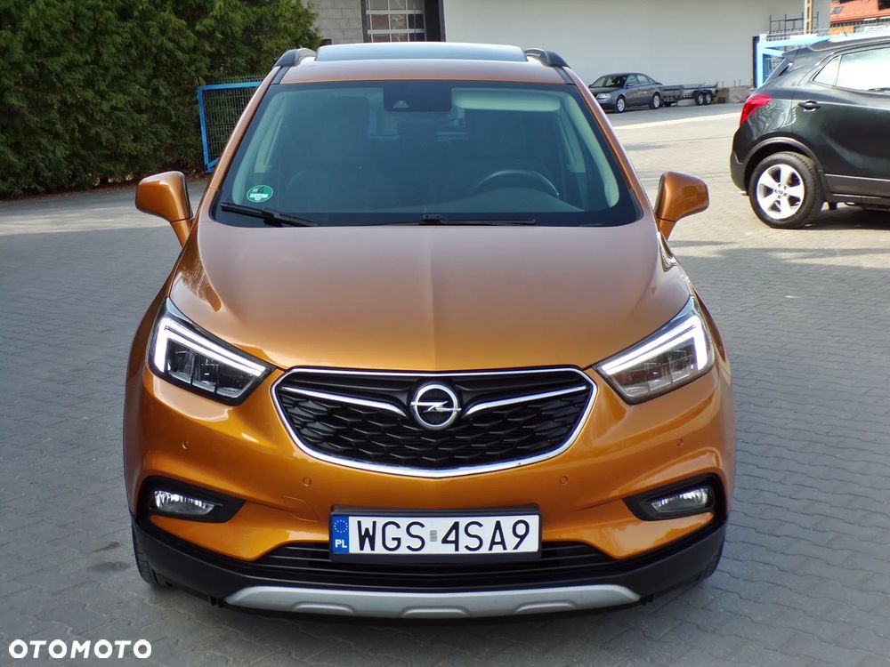 Opel Mokka X 1.4 T Elite S&S - 5