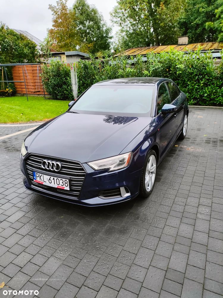 Audi A3 Limousine - 2