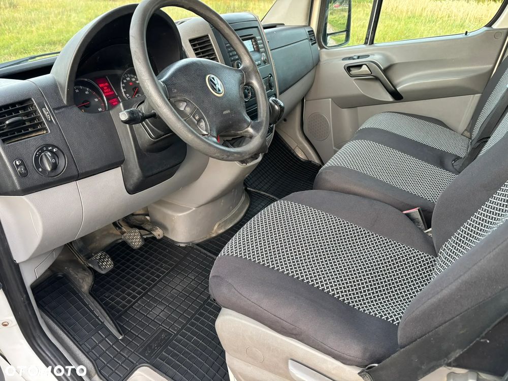 Volkswagen CRAFTER H1 L2 Klima - 8