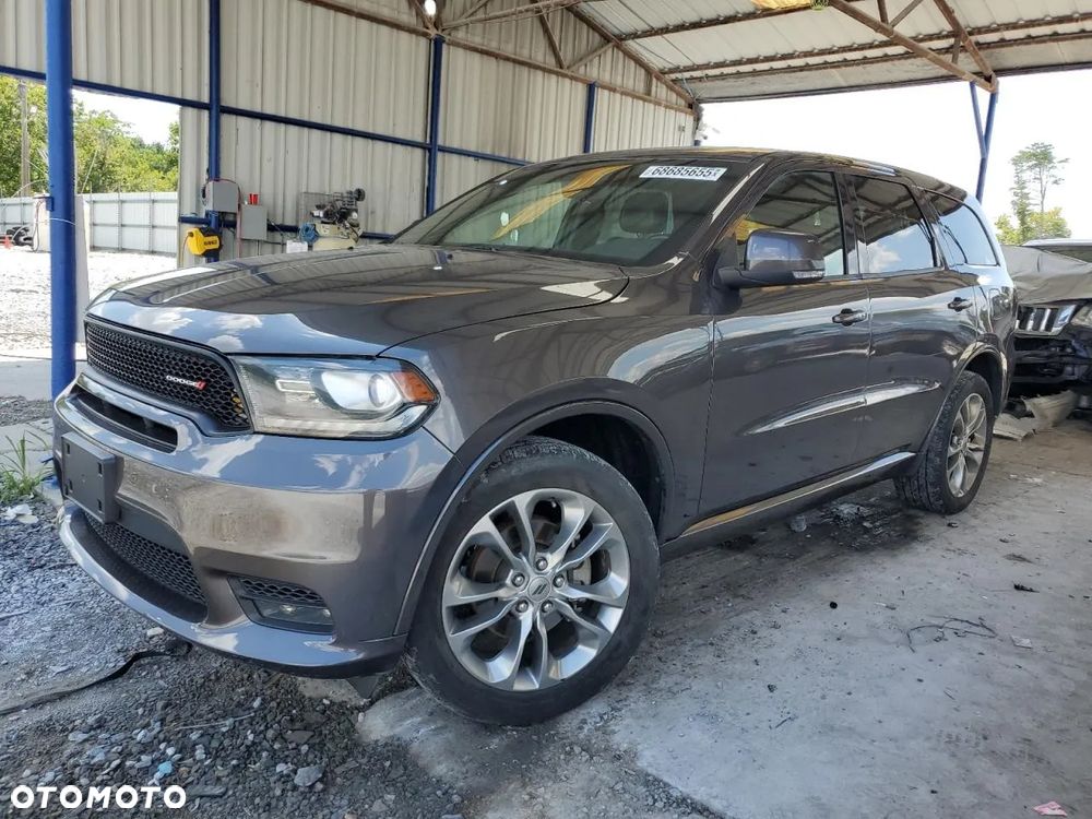 Dodge Durango 5.7 R/T - 1