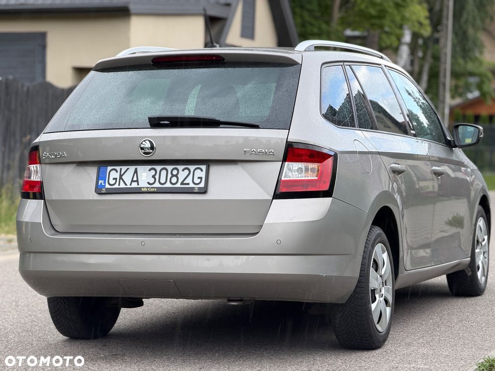 Skoda Fabia 1.2 TSI Joy - 4
