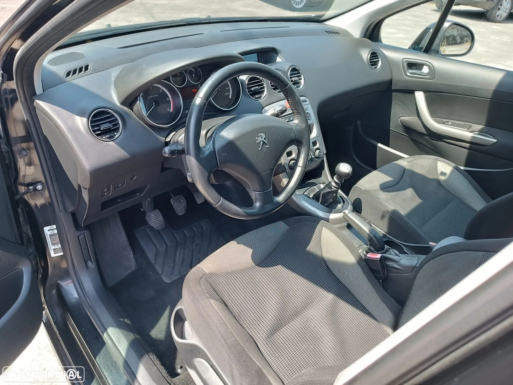 Peugeot 308 1.6 HDi Sport CVM6 - 10