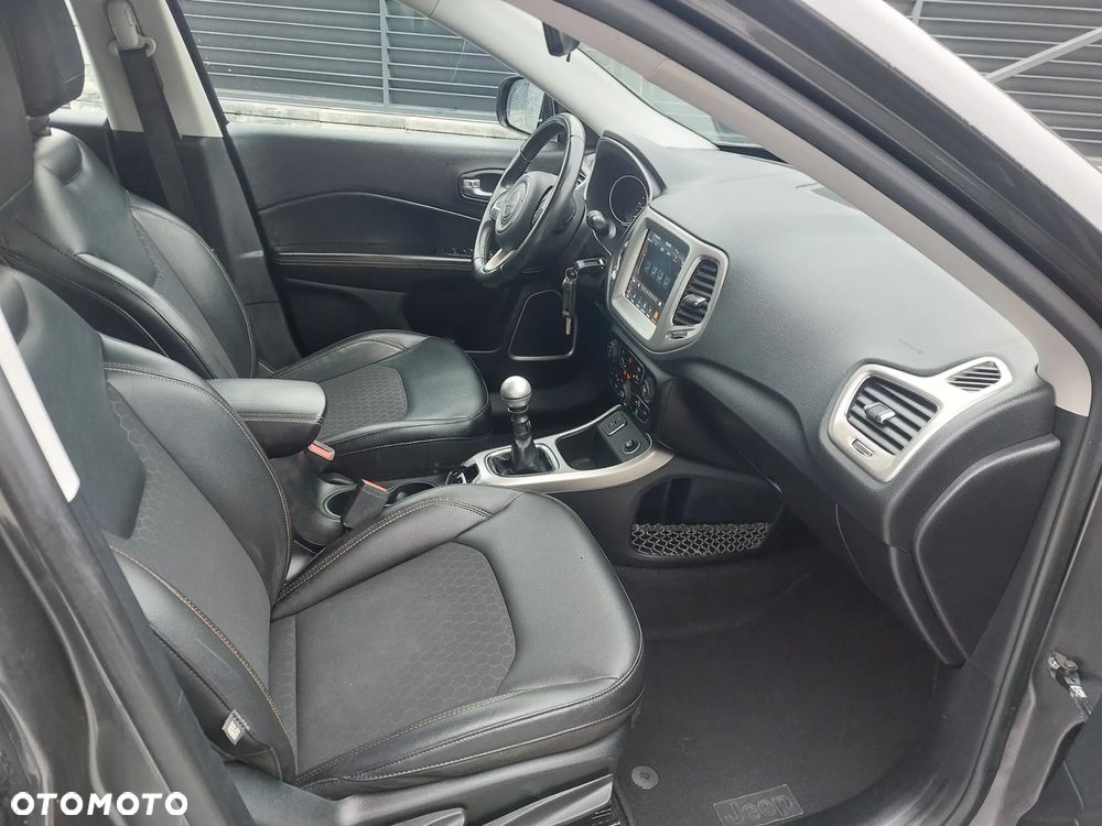 Jeep Compass 1.6 MJD Limited FWD S&S - 14