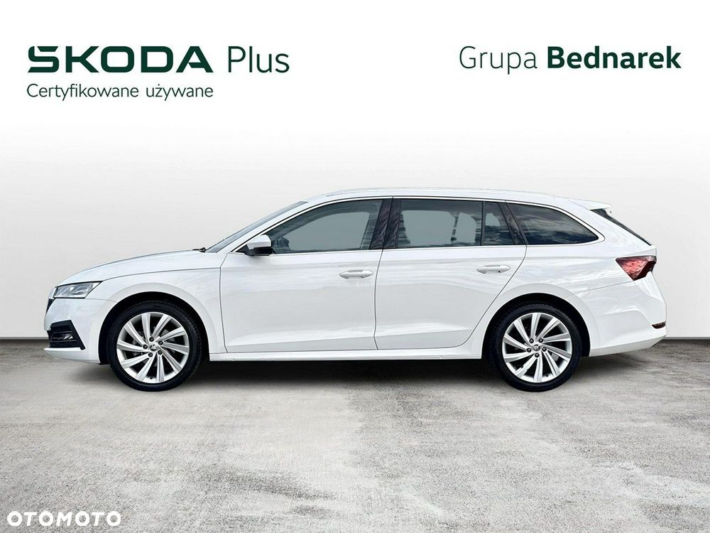 Skoda Octavia 2.0 TDI Style DSG - 2