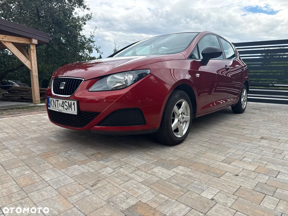 Seat Ibiza 1.4 16V Passion - 2
