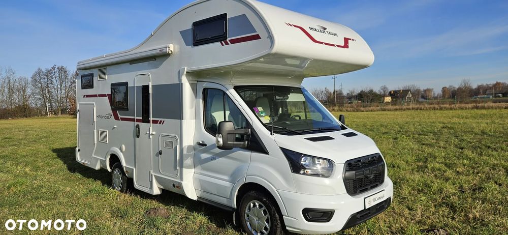 Roller Team Kronos 279M - 2