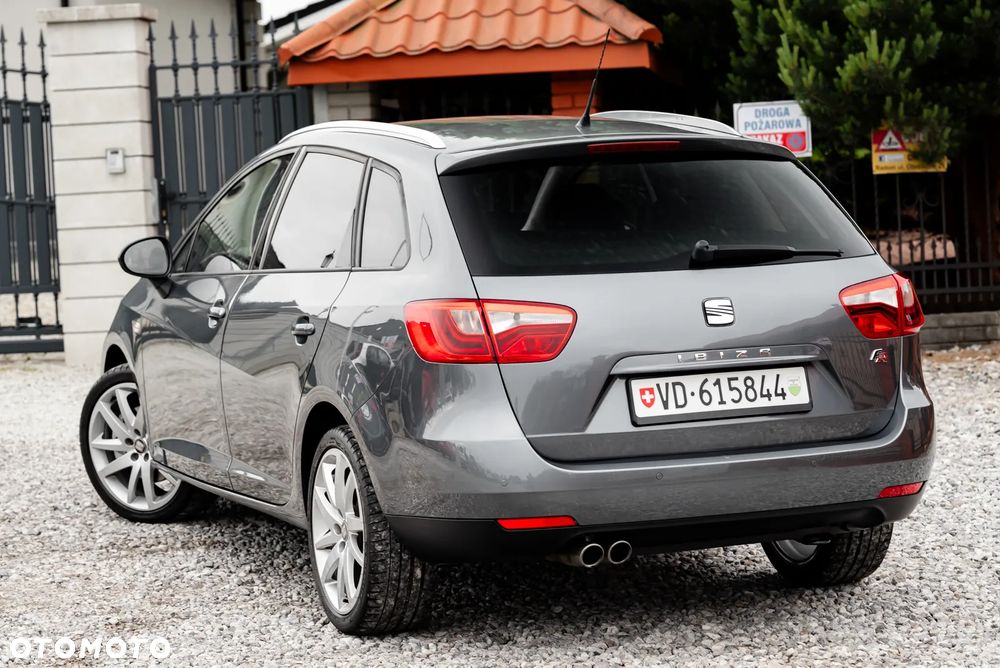 Seat Ibiza 1.4 TSI DSG FR - 13