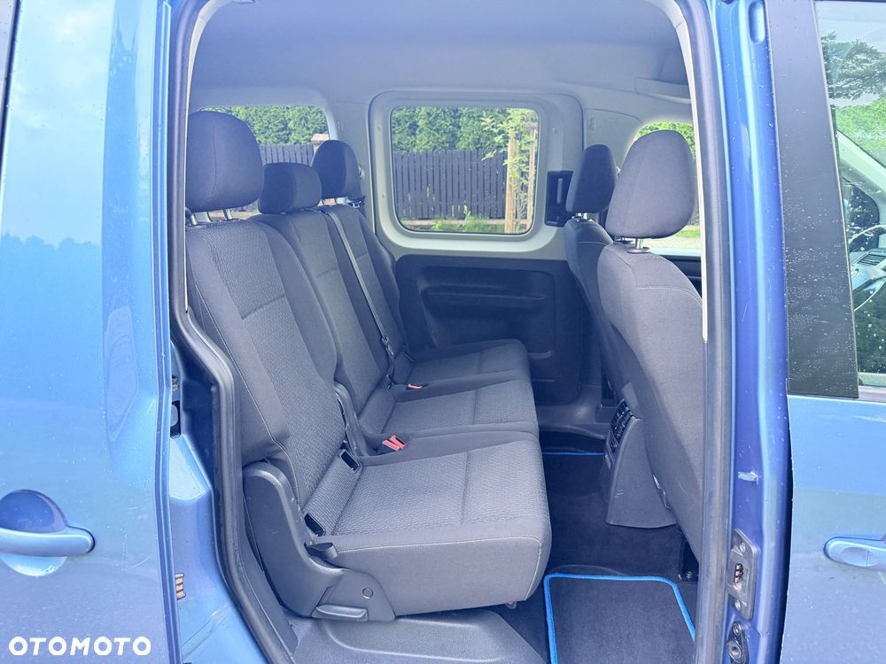 Volkswagen Caddy - 6