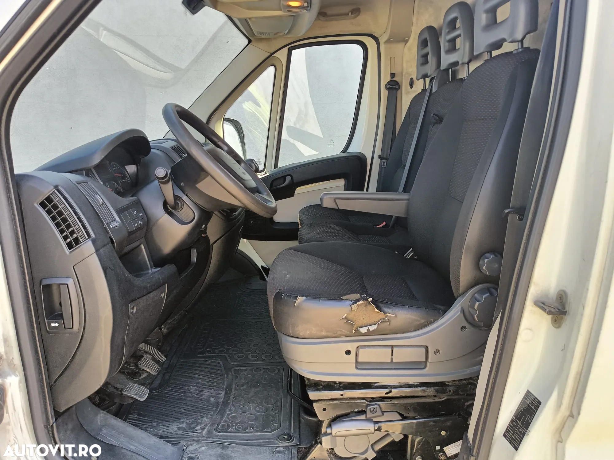 Peugeot Boxer HDi 330 L1H1 Standard - 13