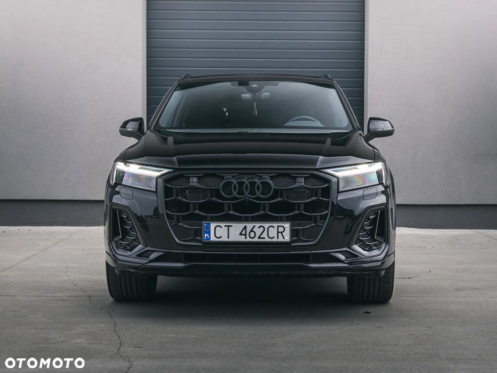 Audi Q7 45 TDI mHEV Quattro S Line Tiptr - 2
