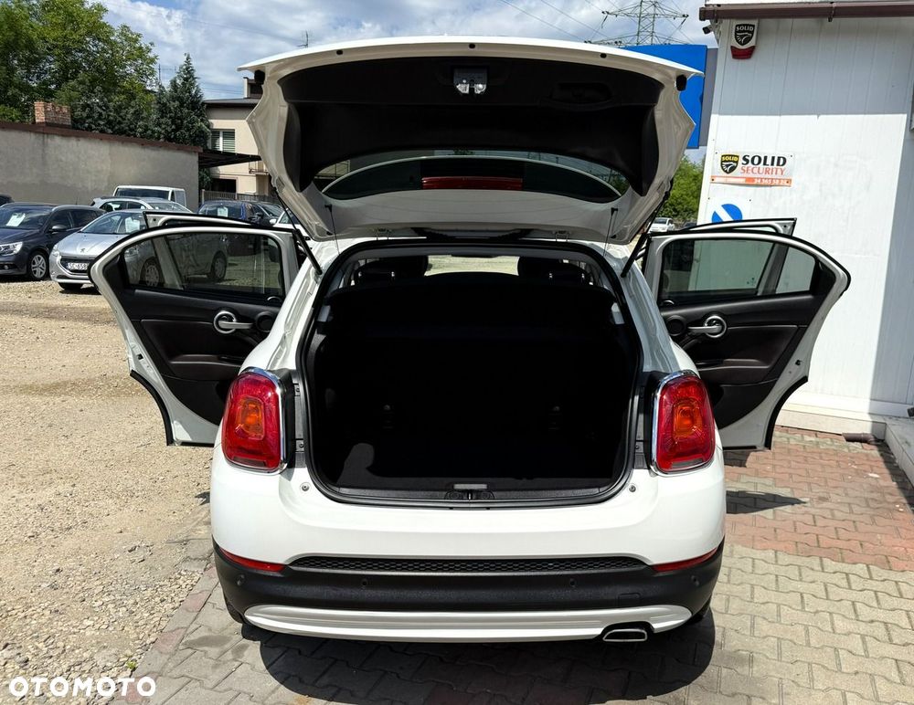 Fiat 500X 1.4 Multiair 4x2 S&S S-Design City Look - 12