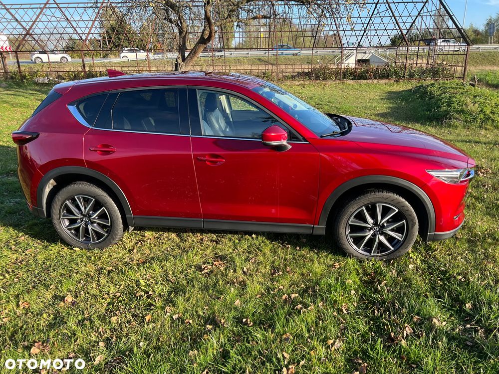 Mazda CX-5 2.5 Skypassion 2WD - 2