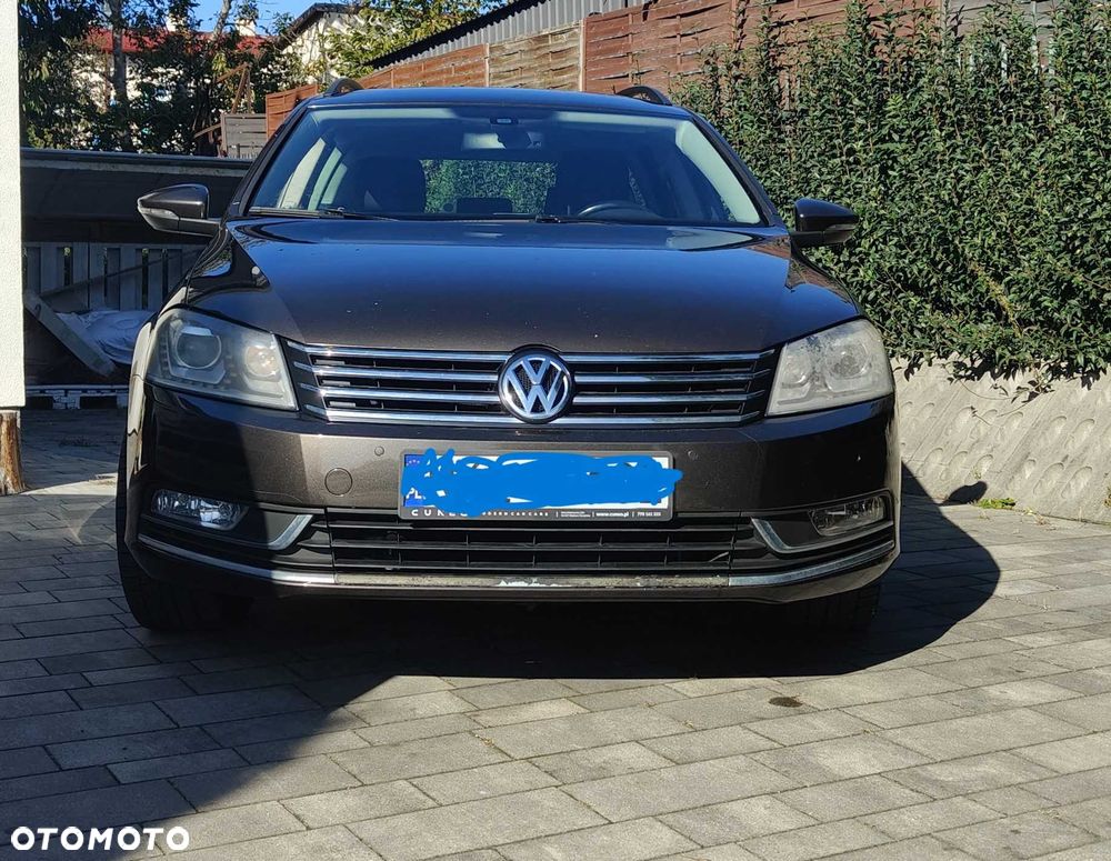 Volkswagen Passat Variant