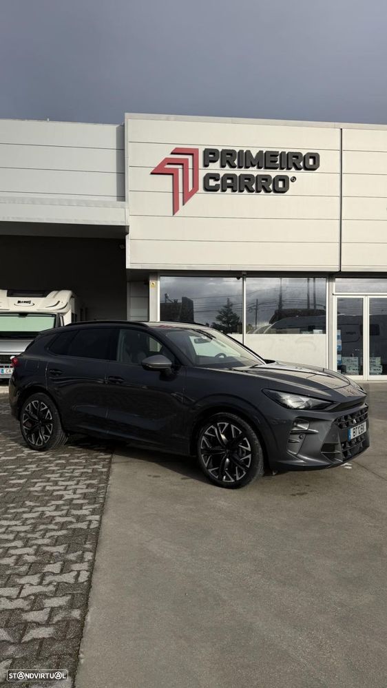 Cupra Terramar 1.5 e-Hybrid Special Edition DSG - 50