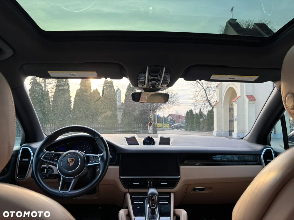 Porsche Cayenne Tiptronic S - 13