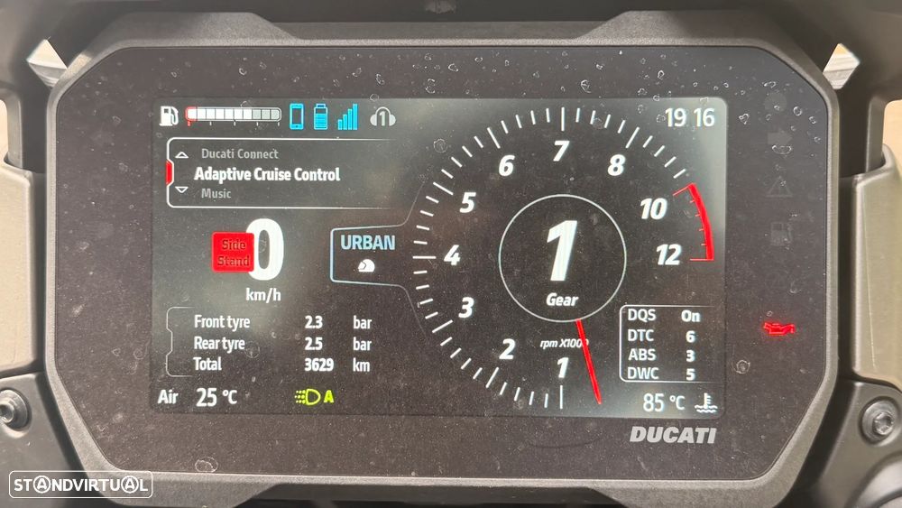 Ducati Multistrada V4S Grand Tour - 4