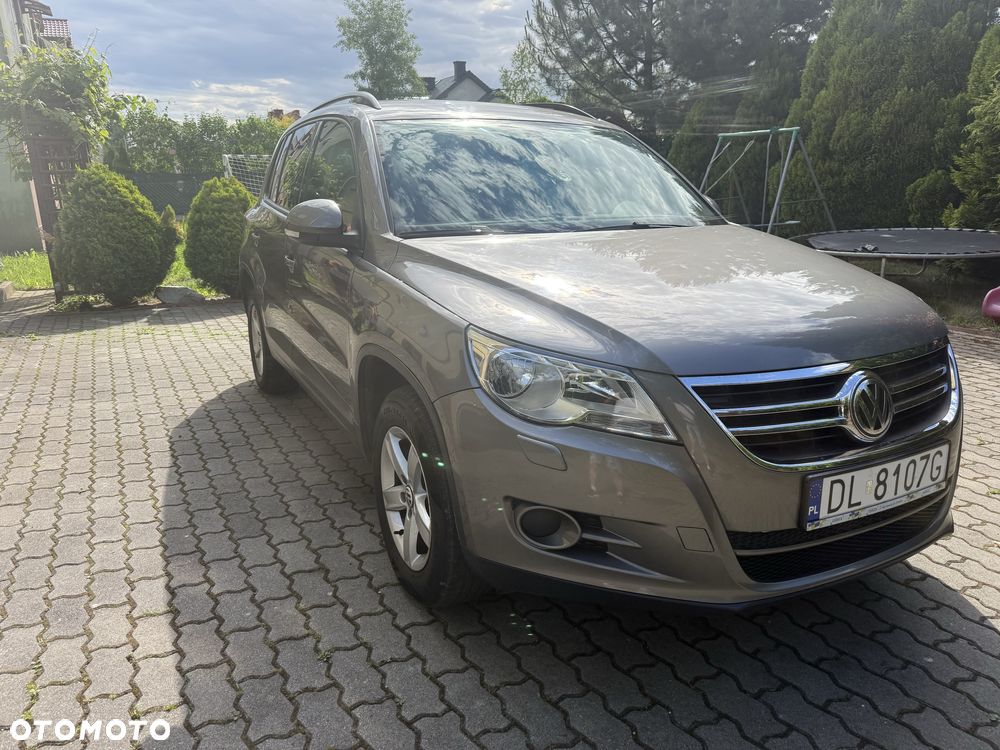 Volkswagen Tiguan - 3