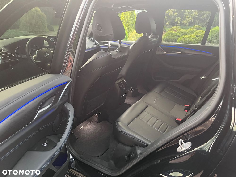 BMW X3 xDrive20d mHEV M Sport sport - 28