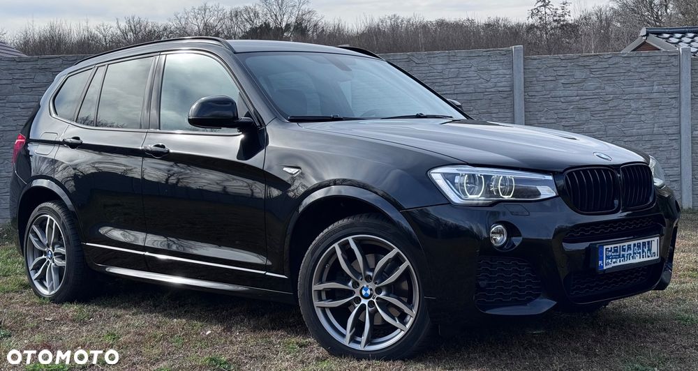 BMW X3 xDrive20d M Sport - 7