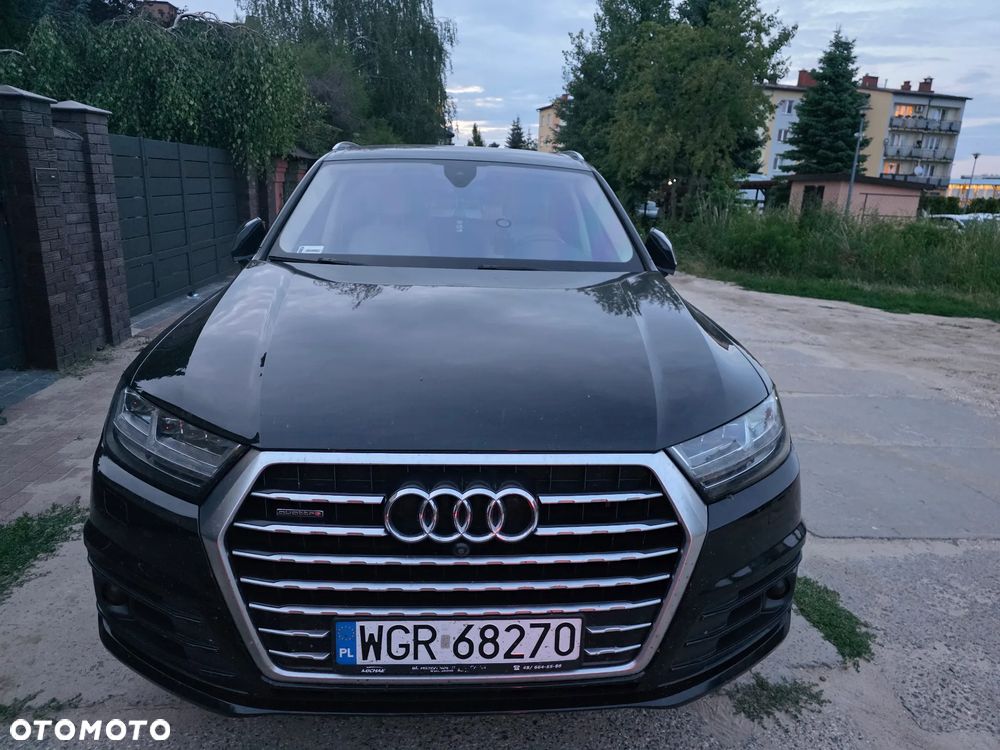 Audi Q7 50 TDI mHEV Quattro S Line Tiptr - 25