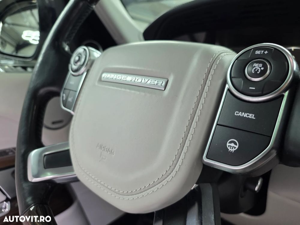 Land Rover Range Rover 3.0 I TDV6 Autobiography - 22