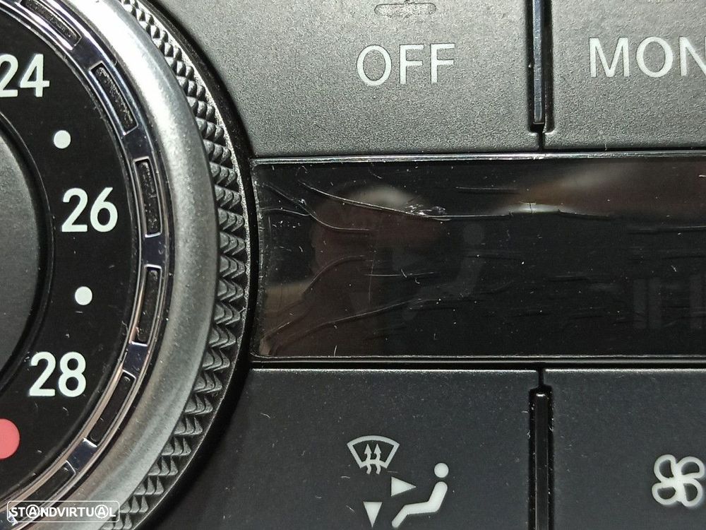COMANDO CLIMATIZADOR MERCEDES CLASE C (W204) BERLINA C 200 CDI (204.007) - 5