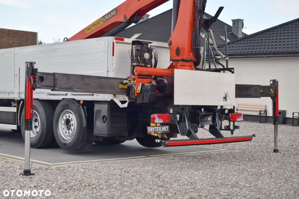 MAN TGS 26.400 Palfinger PK20001 L - 19
