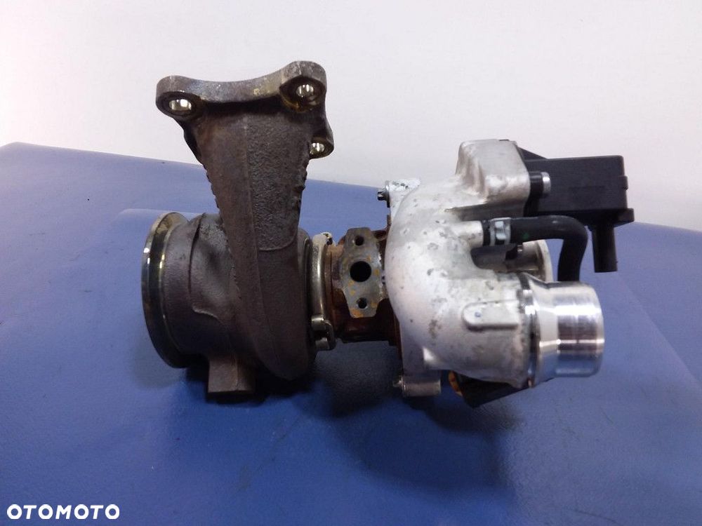INSIGNIA B 1.5 TURBO 165KM TURBOSPRĘŻARKA 12687057 - 10