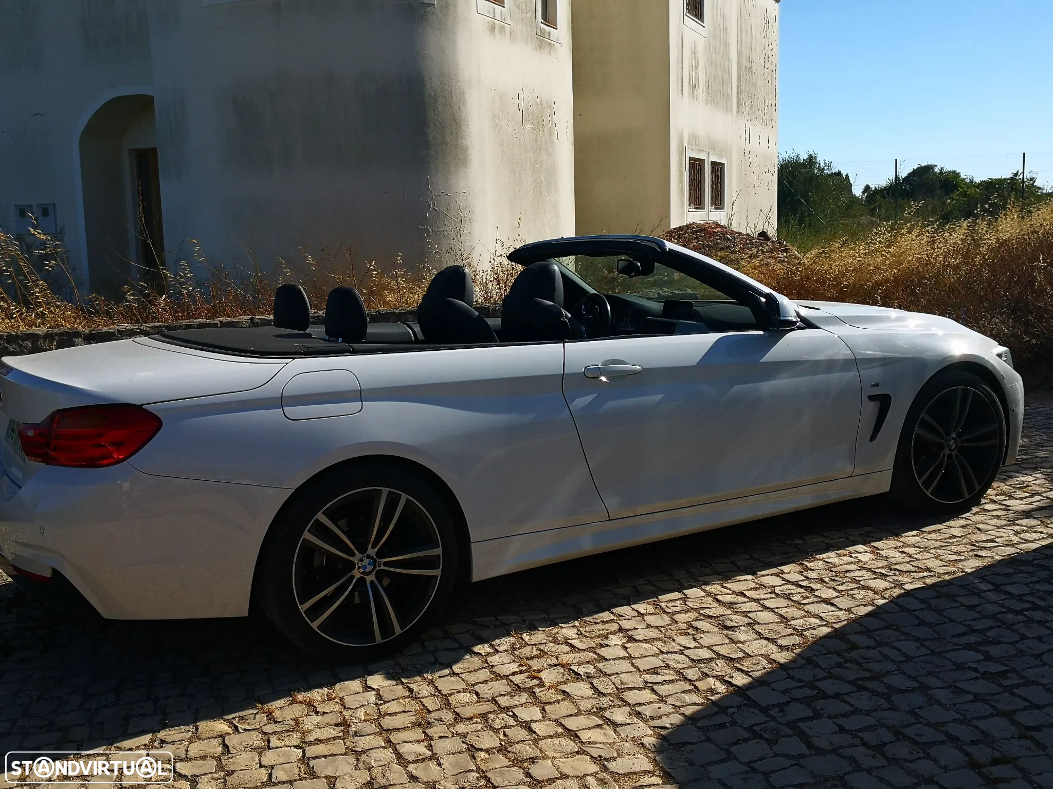 BMW 420 d Pack M Auto - 8