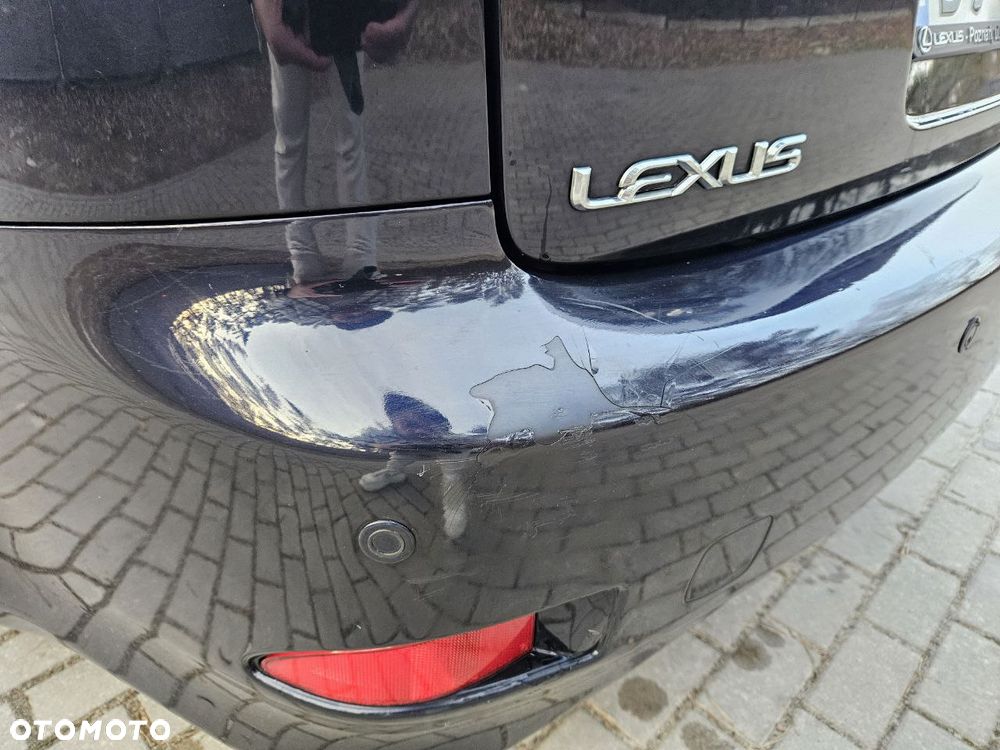 Lexus IS 220 D Prestige - 15