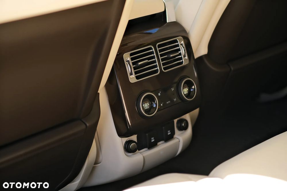 Land Rover Range Rover 5.0 V8 Kompressor Vogue - 22