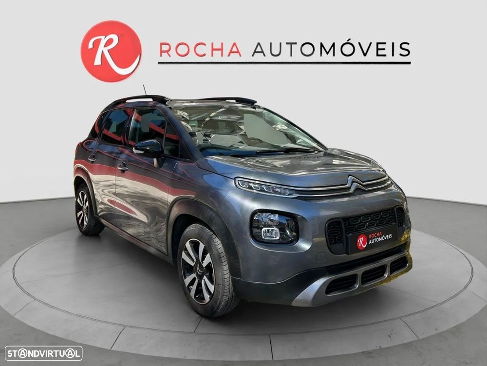 Citroën C3 Aircross 1.2 PureTech Shine — fotografia 3