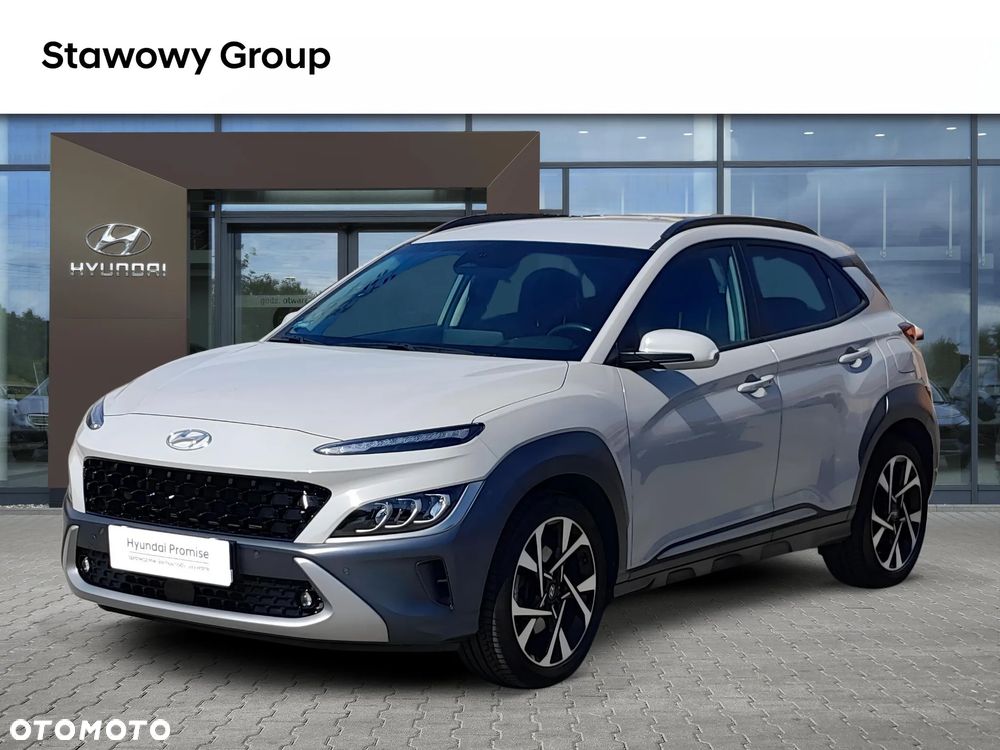 Hyundai Kona 1.6 T-GDI Premium 4WD DCT - 2