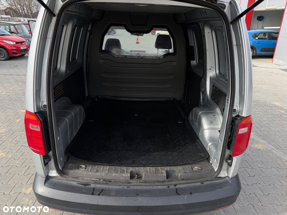 Volkswagen Caddy 2.0 (5-Si.) DSG - 12