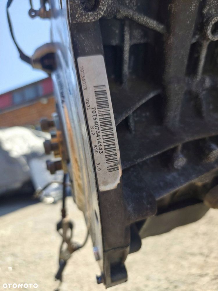 BMW E90 E60 SILNIK N52B30 3.0I 258KM KOMPLETNY - 7