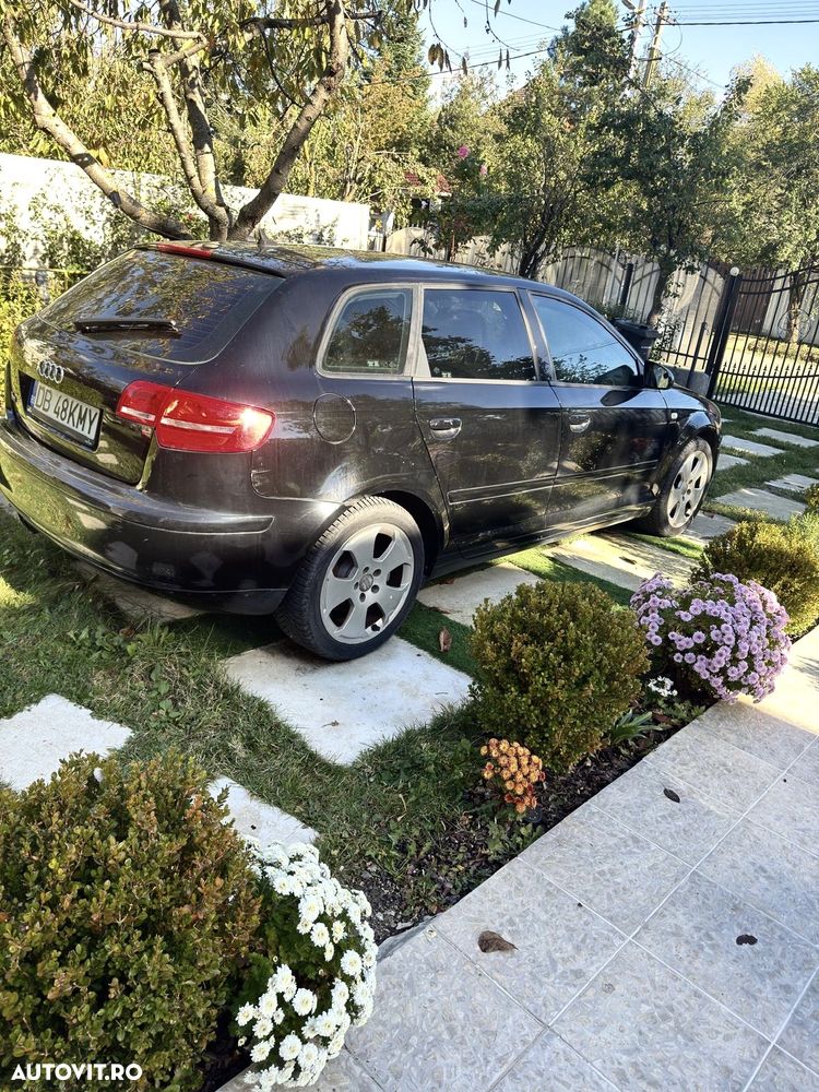 Audi A3 Sportback - 8