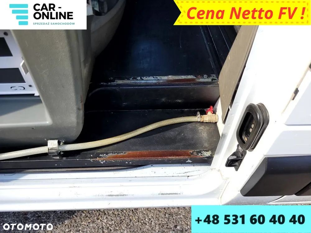 Renault Master Doka - 35
