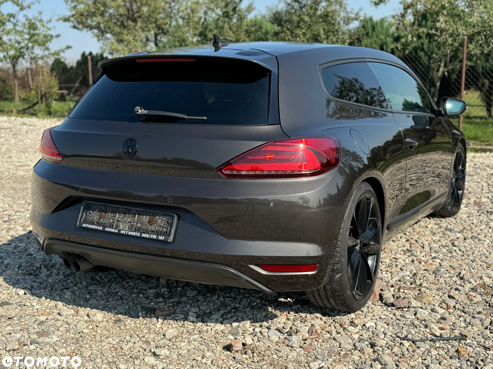 Volkswagen Scirocco 2.0 TDI BMT - 21