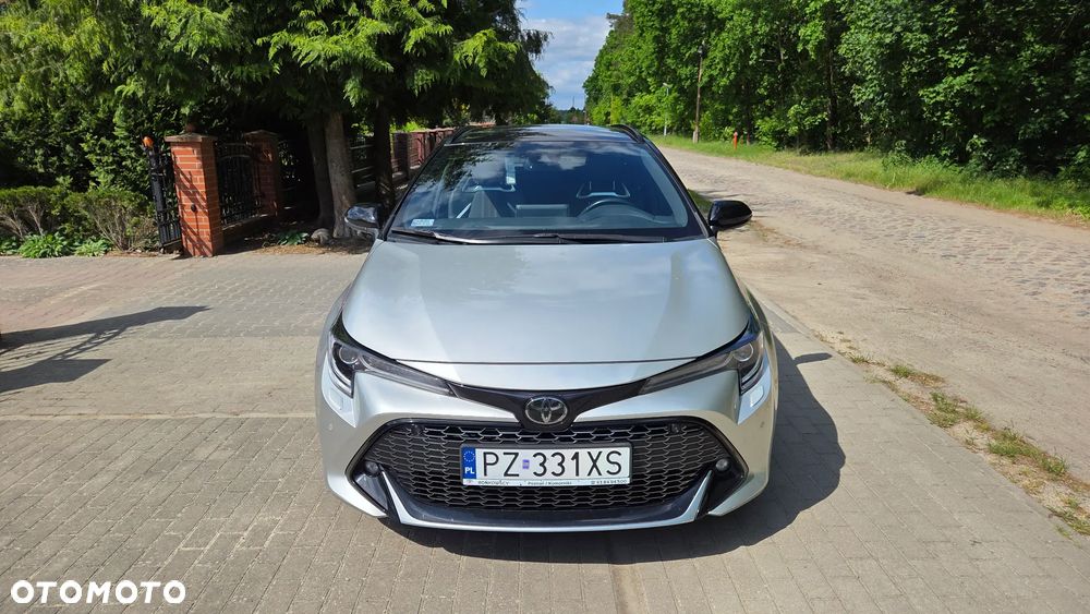 Toyota Corolla 2.0 Hybrid GR Sport - 2