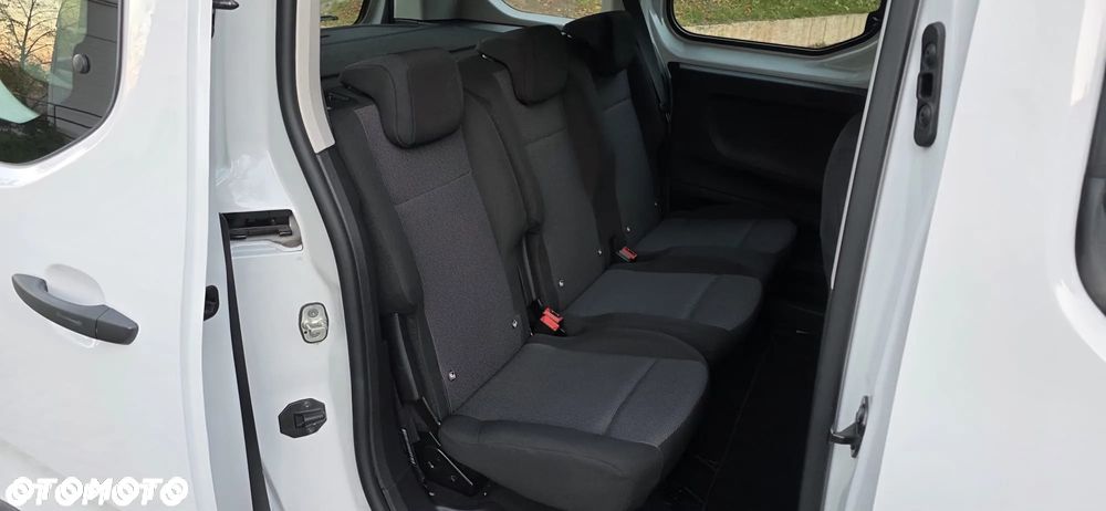Citroën Berlingo M BlueHDi 100 LIVE - 15