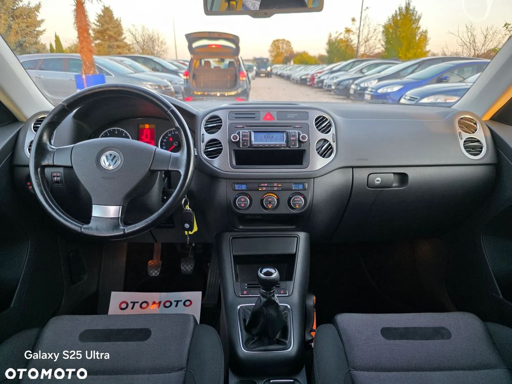 Volkswagen Tiguan 1.4 TSI Sport & Style - 35