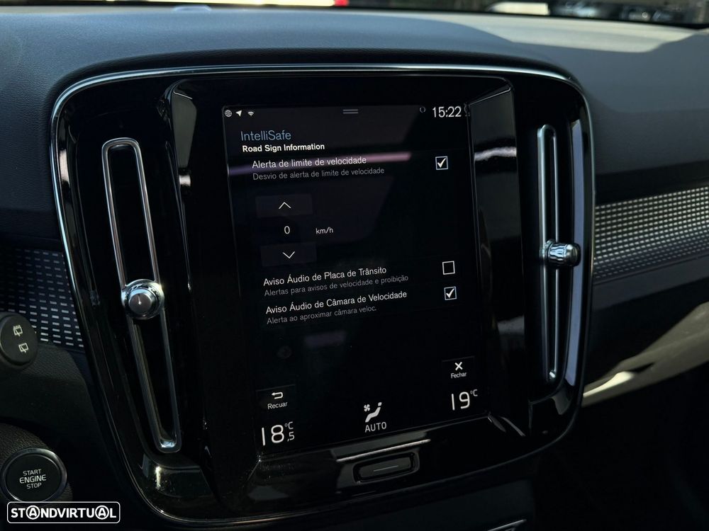 Volvo XC 40 1.5 T4 PHEV R-Design - 51