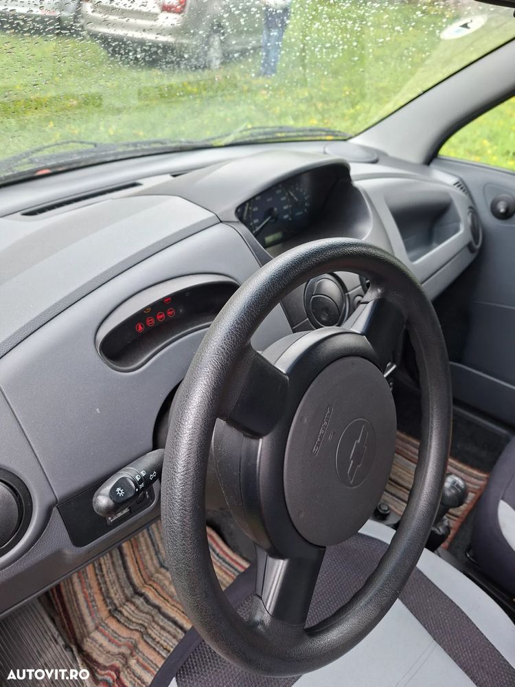Chevrolet Spark - 9