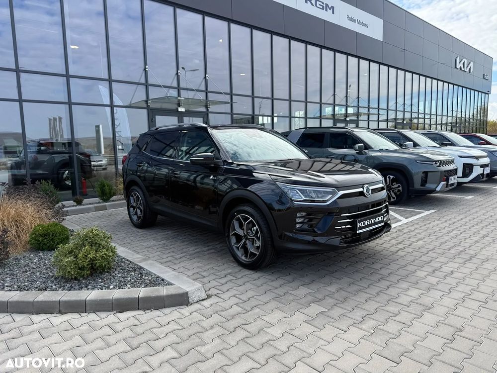 KGM Korando - 11