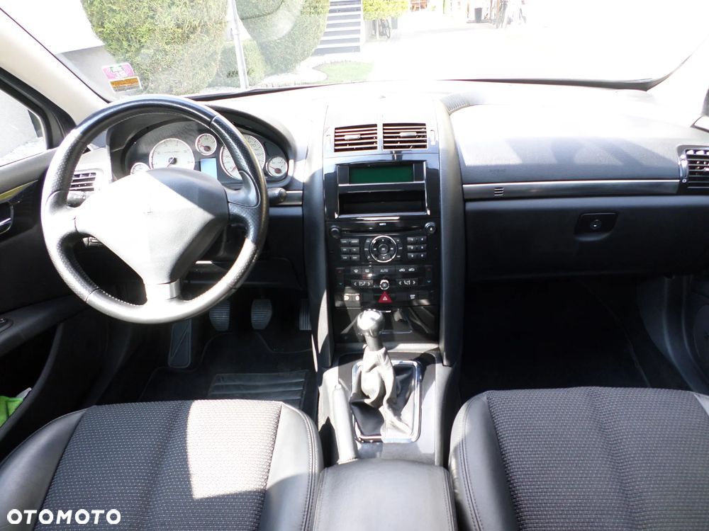 Peugeot 407 140 JBL - 19